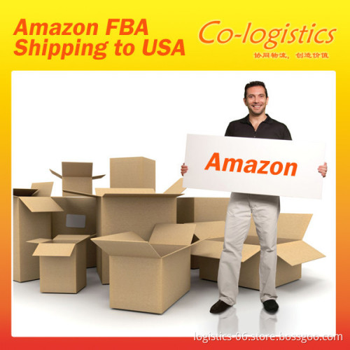 FBA Shipping cargo to USA Amazon wareouse